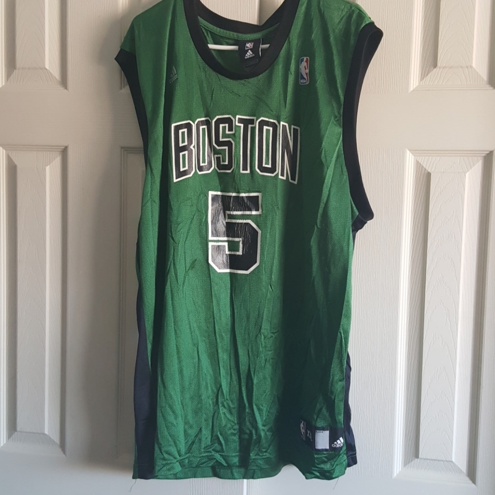 garnett #5 jersey